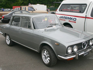 Alfa Romeo 2000 Berlina