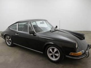 1970 Porsche 911 T Coupe