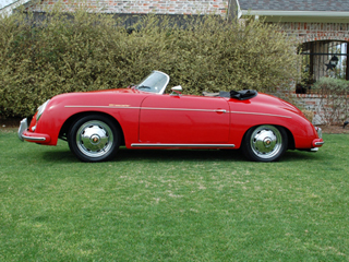 1958 Porsche 356 A Speedster