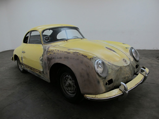 1957 Porsche 356