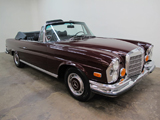 1971 Mercedes Benz 280SE 3.5