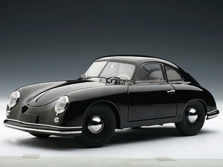 1950 Porsche 356 Pre-A Coupe