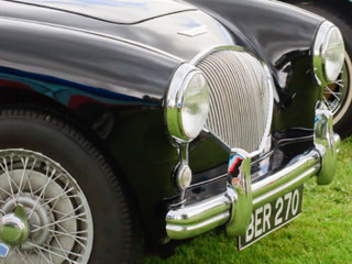 Austin-Healey BN1