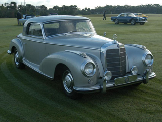 1953 Mercedes Benz 300S