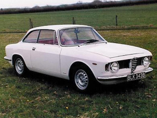 Alfa Romeo 2000 Sprint