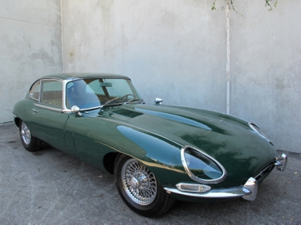 Jaguar Type E (2+2) (1966) en vente pour 84 341 €