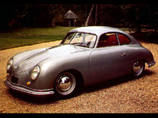 1948 Porsche 356 Pre-A Coupe