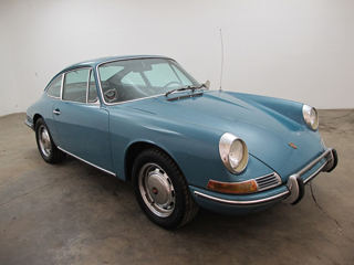 1968 Porsche 912