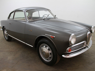 Alfa Romeo Giulietta Sprint