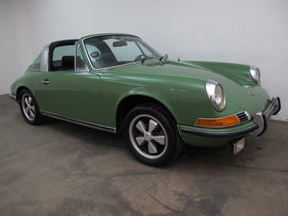 1971 Porsche 911