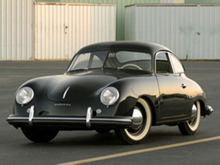 1951 Porsche 356 Pre-A