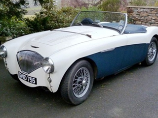 Austin-Healey 100M