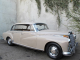 1961 Mercedes Benz 300D