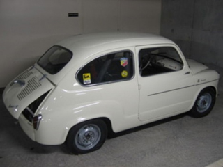 Fiat Abarth 750