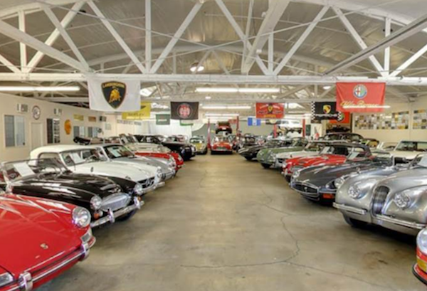 Buying a Classic Car on Consignment