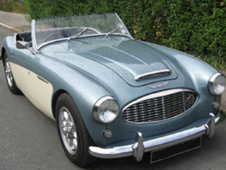  Austin-Healey BN4