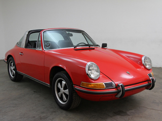 1970 Porsche 911