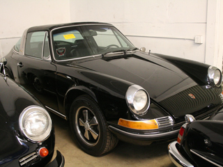 1970 Porsche 911 S