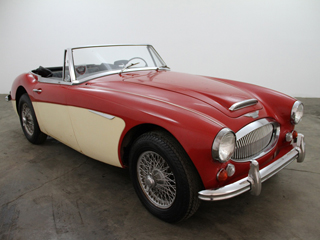 1967 Austin-Healey 3000