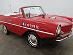 Classic Amphicar