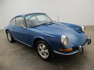 1969 Porsche 912