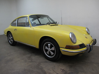 1965 Porsche 912