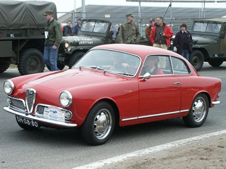 alfa romeo sprint giulietta veloce 1956 fastestlaps specs