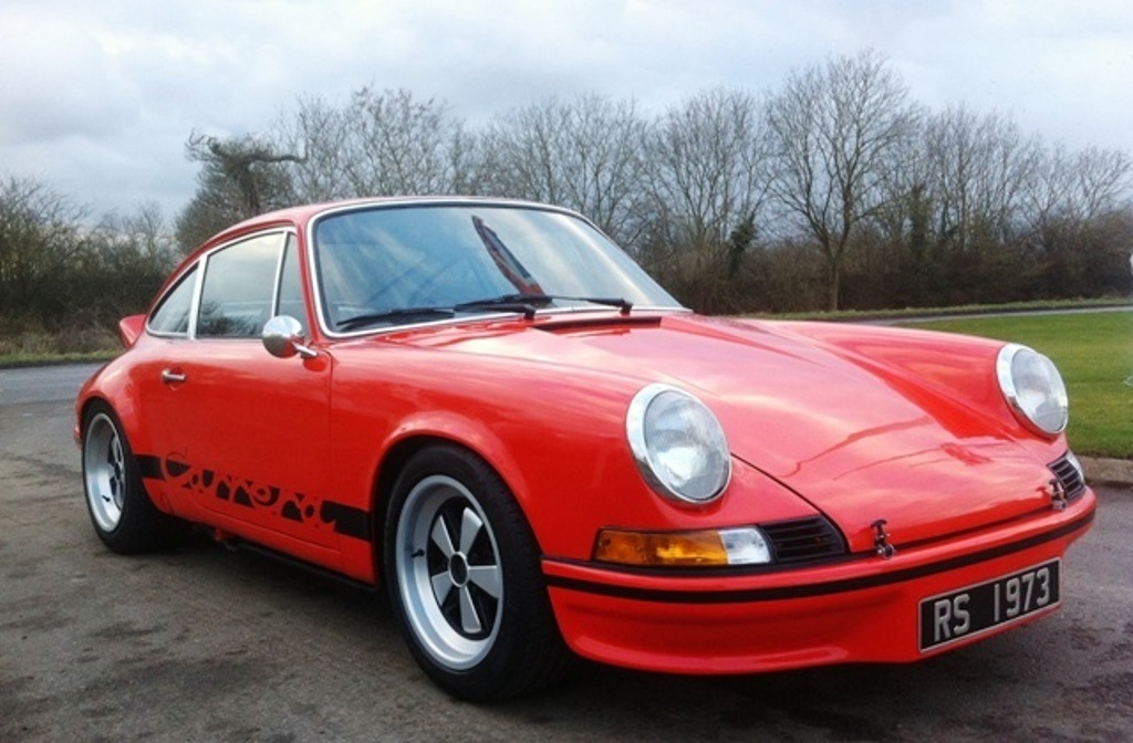 911 Carrera RS