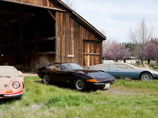 1980 Ferrari Berlinetta Boxer 512