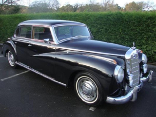 1953 Mercedes Benz 300