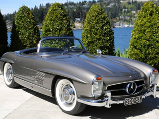 1963 Mercedes Benz 300SL Roadster