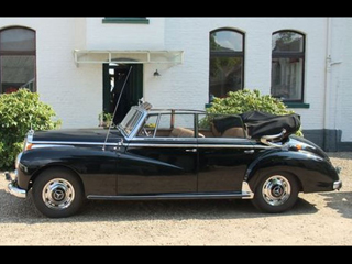 1957 Mercedes Benz 300C Cabriolet