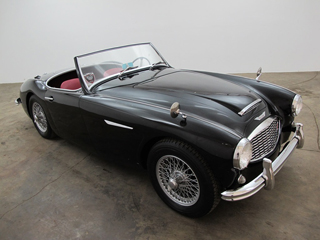 1960 Austin-Healey 3000