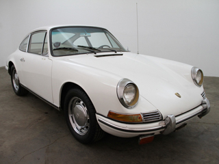 1966 Porsche 912