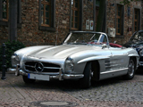 1960 Mercedes Benz 300SL