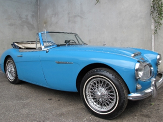  Austin-Healey BJ7