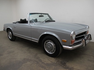 1971 Mercedes Benz 280SL