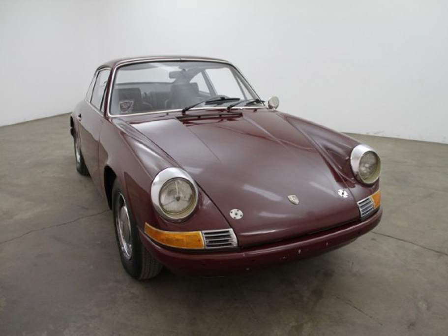 1969 Porsche 911 T Coupe