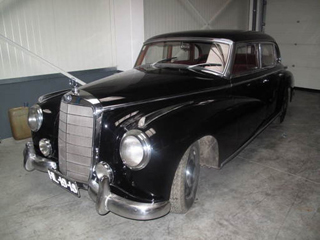 1951 Mercedes Benz 300