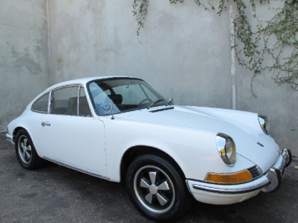 1969 Porsche 911 T For Sale