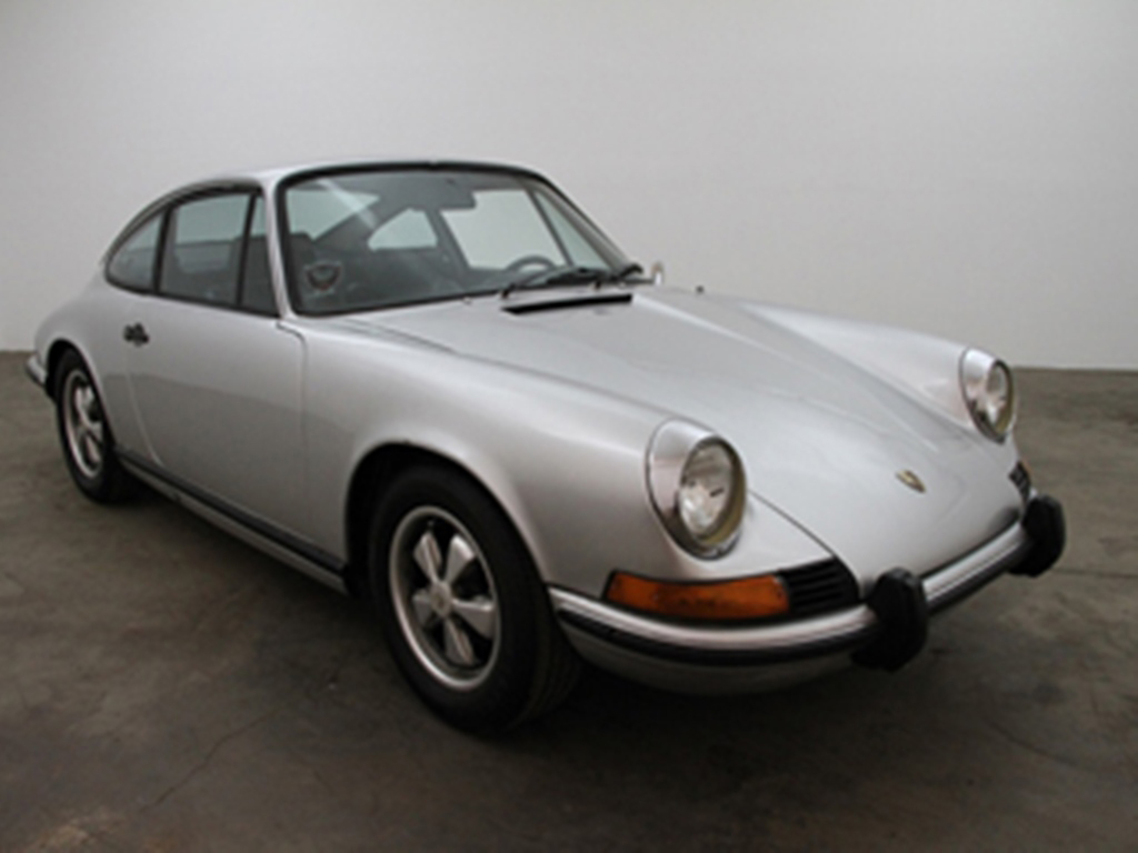 1973 Porsche 911 T