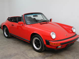 1983 Porsche 911