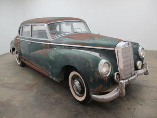 1956 Mercedes Benz 300C