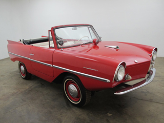 1962 Amphicar