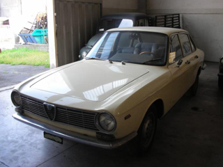 Alfa Romeo 2600 De Luxe