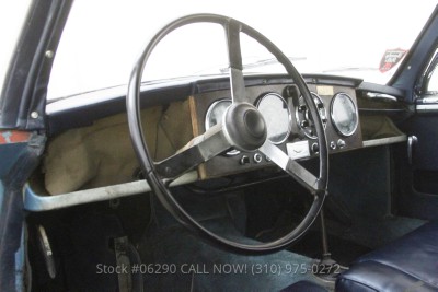 Featured Car For Sale: 1954 Aston Martin DB2/4 Left Hand Drive
