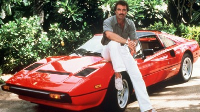 The Ferrari 308 That Put Ferrari On Everyone's Mind