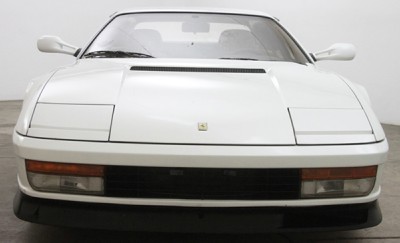 Ferrari Testarossa, Third Time is Lucky Strike, Again