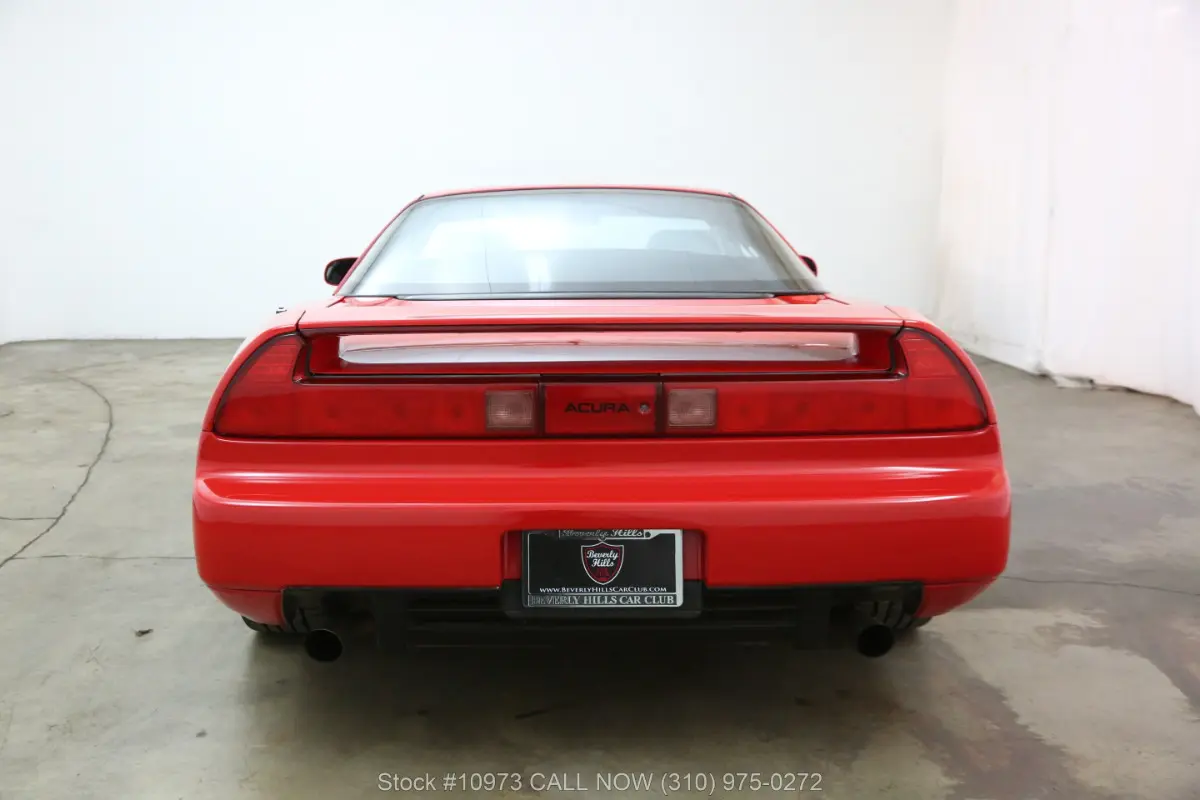 1995 Acura NSX | Beverly Hills Car Club