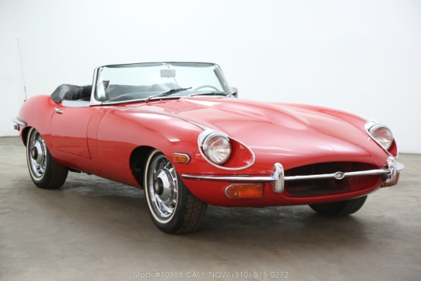 1970 Jaguar XKE